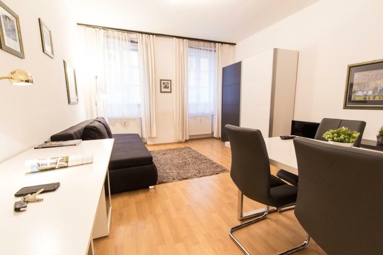 Apartment Meidling Viena Exterior foto